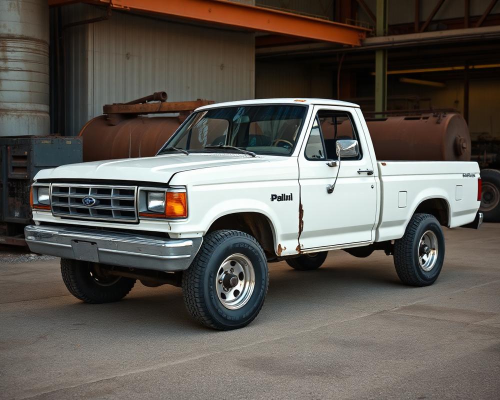 1998 Pickup
