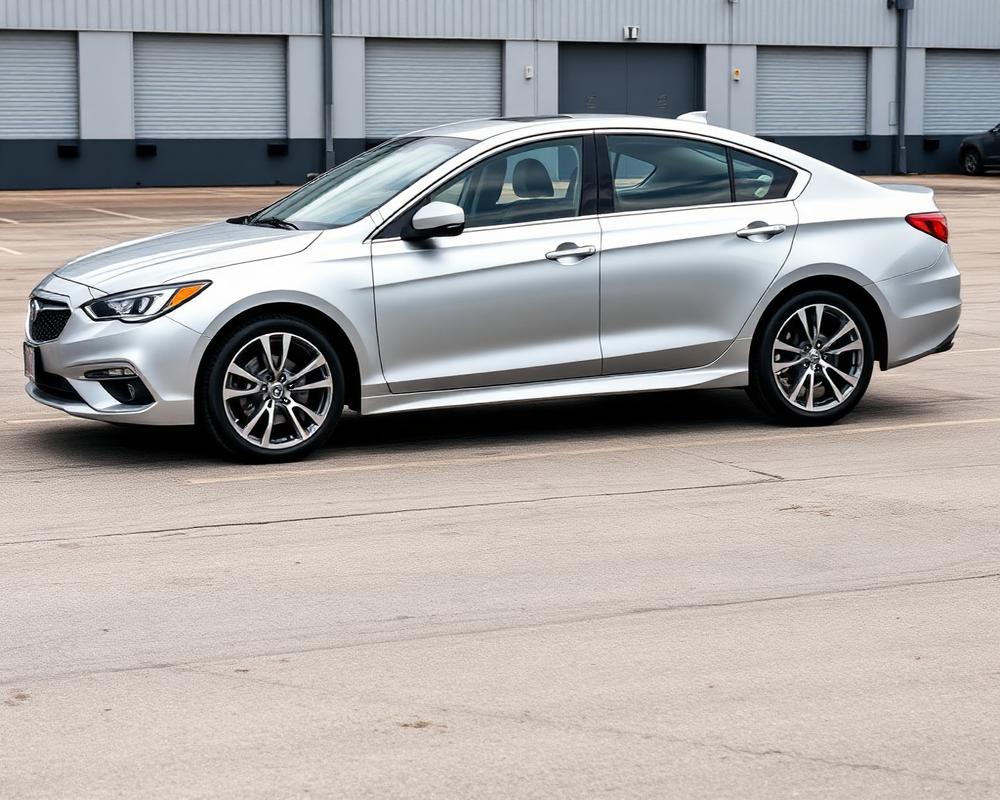 2016 Sedan