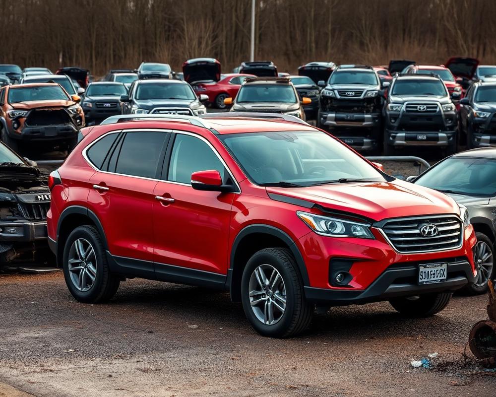 2019 SUV